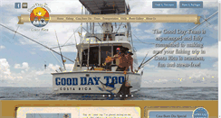 Desktop Screenshot of gooddayteam.com